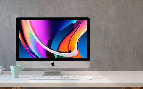 Apple iMac 27'', Amazon te lo incarta e spedisce SUBITO con lo sconto di 900€