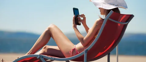 Vodafone Summer Pack, tanti Giga per l'estate