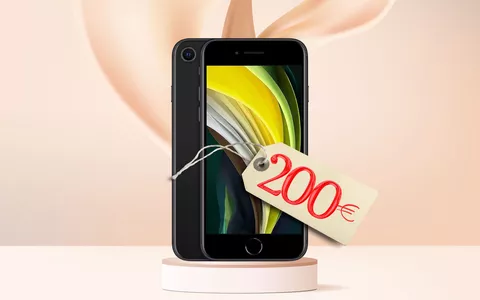 iPhone SE a soli 210€: OFFERTA PAZZESCA di Amazon che anticipa il Prime Day!