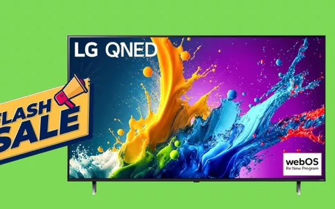 Smart TV LG da 86 pollici IN SVENDITA su Amazon: ne rimangono POCHISSIME