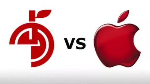 iCloud e logo della mela: i trademark della discordia