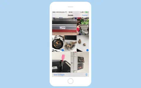 iMessage, salvare automaticamente le foto e i video nel Rullino?