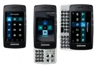 3GSM: Design particolare per il Samsung F520