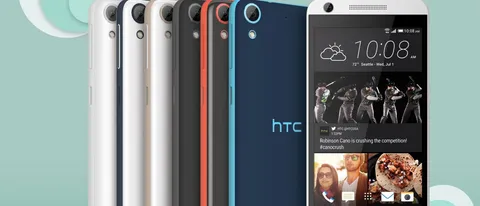 HTC Desire 626 in Italia a settembre