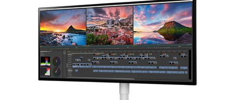 LG, nuovi monitor 5K e 4K con supporto HDR