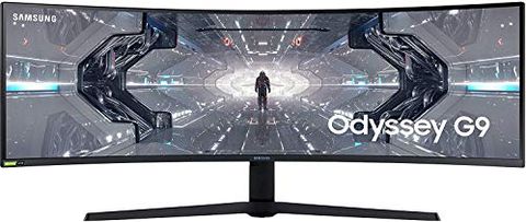 Samsung Monitor Gaming Odyssey G9 (2021)