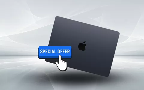 MacBook Air in offerta su eBay: è il momento di cambiare il tuo notebook!
