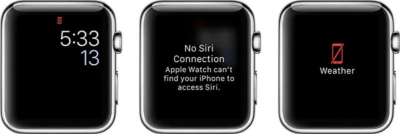 Apple Watch, cosa fare se si disconnette sempre da iPhone