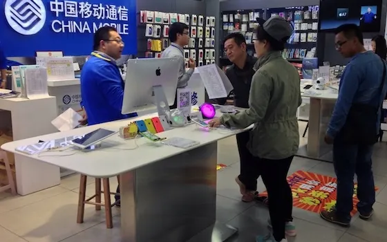Apple e China Mobile: accordo trovato, iPhone 5s e 5c in vendita da metà gennaio
