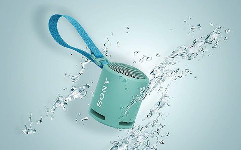 Sony SRS-XB13, cassa Bluetooth water-resistant: Black Friday a -33%