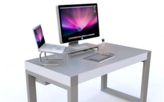 Una scrivania ad-hoc per i nostri Mac