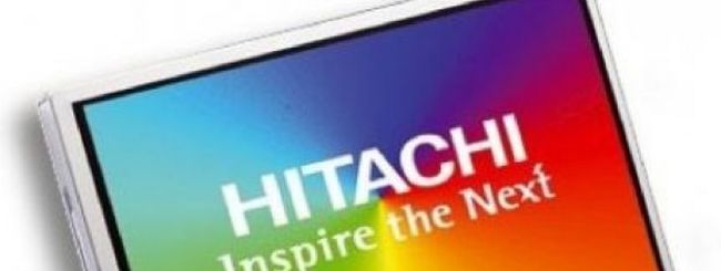 Hitachi e Sony forniranno display da 4 pollici per Apple
