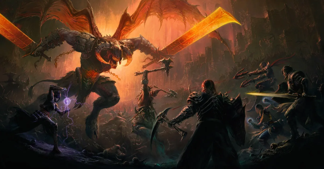 Diablo Immortal è già un successo. E il team ringrazia da Times Square