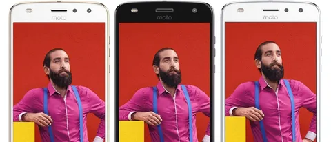 Moto Z2 Play, annuncio previsto il 1 giugno?