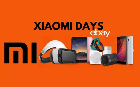 eBay, è tempo di Xiaomi Days: 15% di extra-sconto su TANTI prodotti del brand