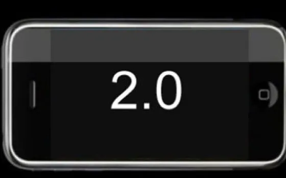 Arriva l'iPhone 2.0?