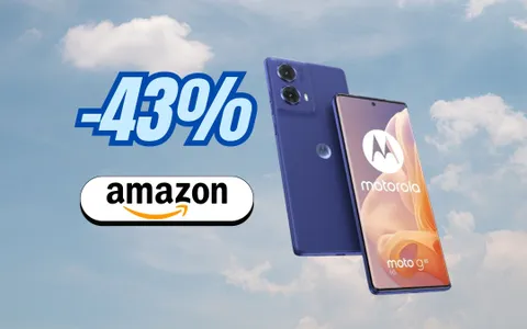 Motorola G85: eccolo il best buy da prendere a fine anno (-43%)