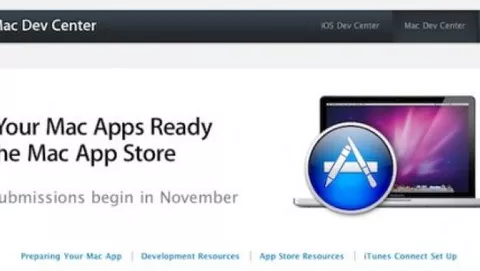 Come sottoporre un'applicazione al Mac App Store