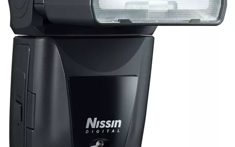 Nissin MG80 Pro: non gli manca niente
