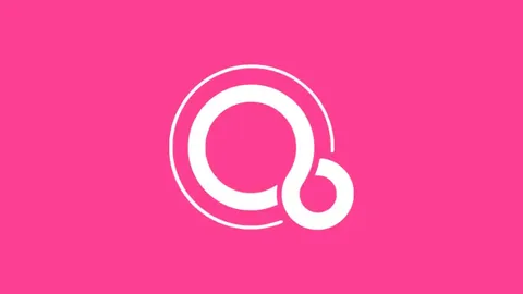 Google abbandona Android e lancia definitivamente Fuchsia?
