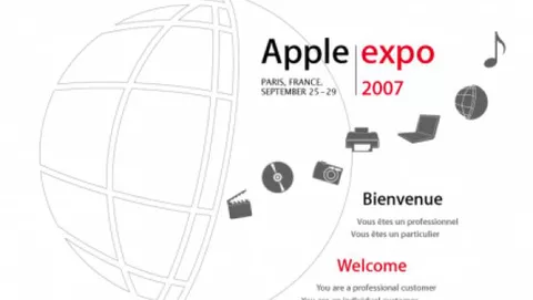 Apple riscopre l'Expo di Parigi?