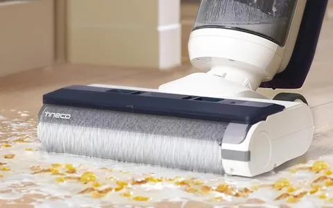 Tineco iFLOOR 5 Breeze Complete: pavimenti impeccabili a un prezzo SHOCK