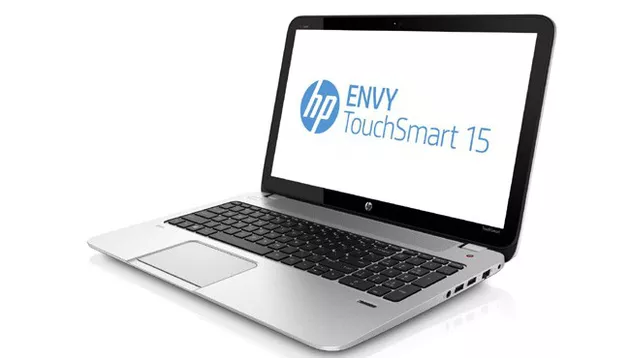 Hp Envy Touchsmart 15