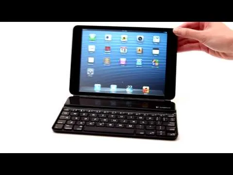 Logitech Ultrathin Keyboard for iPad mini
