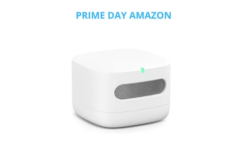Prime Day: sistema di monitoraggio della qualità dell’aria in sconto del 38% su Amazon