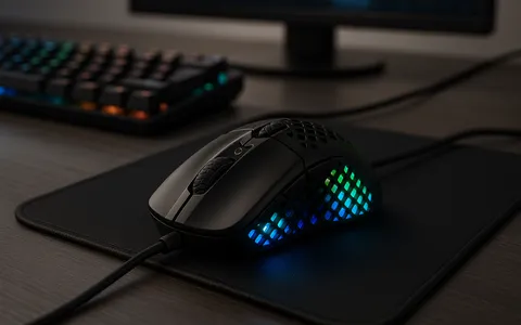 Il miglior Mouse da gaming traforato in svendita folle su Amazon (-34%)