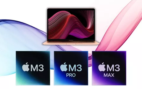 MacBook Air con chip M3: arriveranno prima del previsto