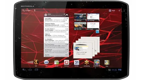 Motorola Xoom 2 in vendita a 599 euro
