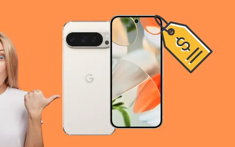 Google Pixel 9 Pro XL a 300€ in meno con le Offerte di Primavera