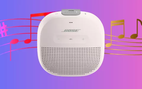 Porta la tua musica AL MARE con il Diffusore Bluetooth Bose in MAXI SCONTO