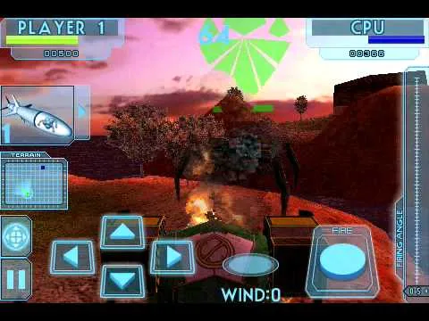 Iron Sight game (single & multiplayer)