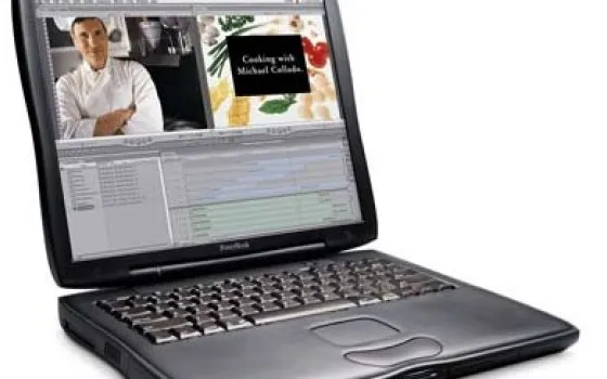 Top-10 Mac: al sesto posto il Powerbook G3 