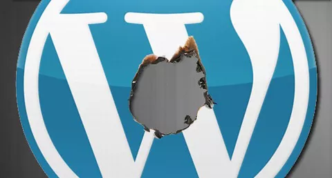 WordPress Italy, sito web infettato da malware
