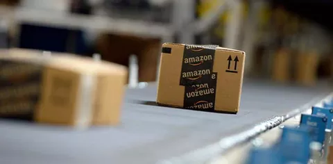 Amazon consegna anche di domenica (negli USA)