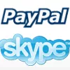 Per pagare con PayPal si potrà usare Skype