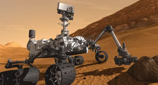 Curiosity su Marte in diretta streaming (update)