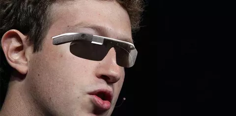 Anche Facebook su Google Glass
