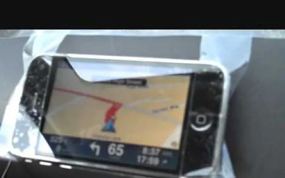 TomTom su iPhone: il video