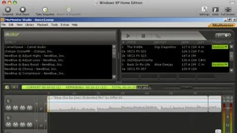 La virtualizzazione e l'emulazione nell'editing audio