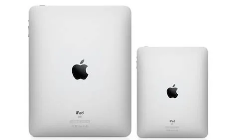 iPad Mini, design ispirato a iPod Touch