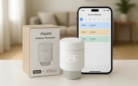 Black Friday, fai tuo il termostato che semplifica la vita a un prezzo incredibile