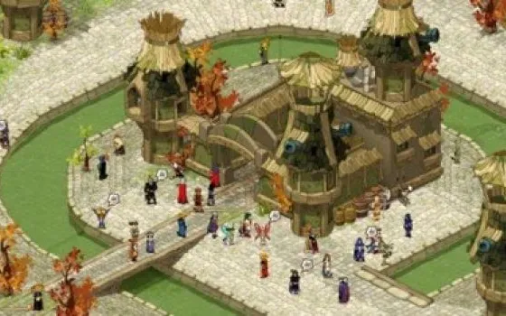 Dofus: gioco RPG fantasy per Mac