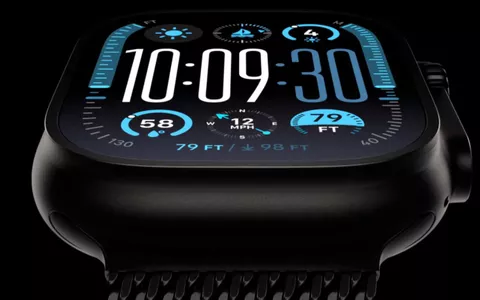 Apple Watch Ultra 2: eccolo in tutto il suo splendore, ora anche in nero