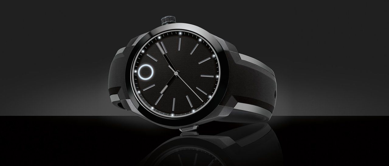 movado bold motion 2
