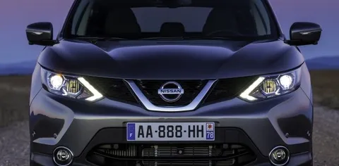 Nissan Qashqai: intelligenza su quattro ruote