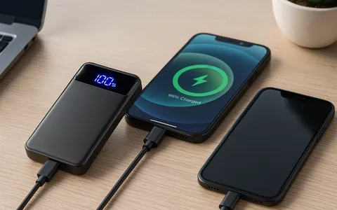 Amazon regala il Power Bank da 12000mAh: oggi a 16€ con uno sconto bomba dell'86%